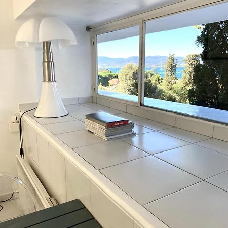 Elegant Studio Et Parking Dans Batiment Historique Saint-Tropez Exterior photo