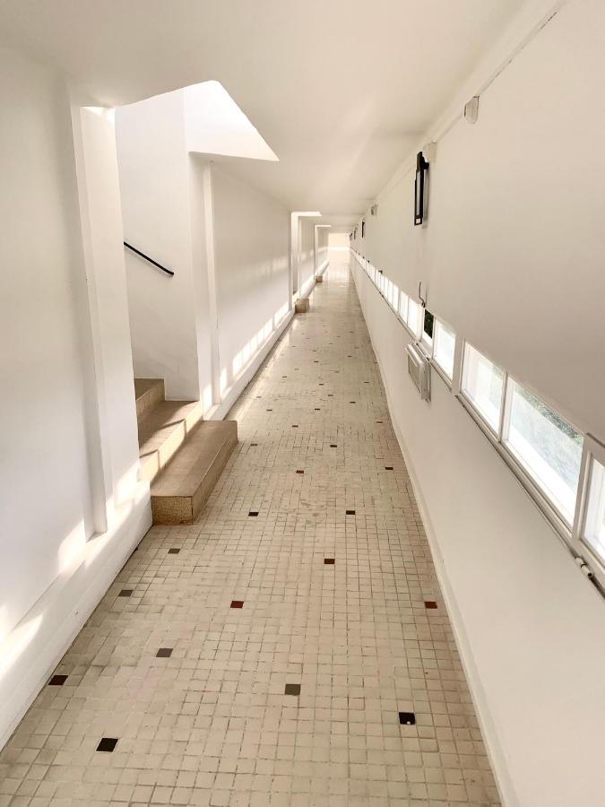 Elegant Studio Et Parking Dans Batiment Historique Saint-Tropez Exterior photo